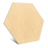 Niza Mustard Hexa 21.5x25  - Harmony