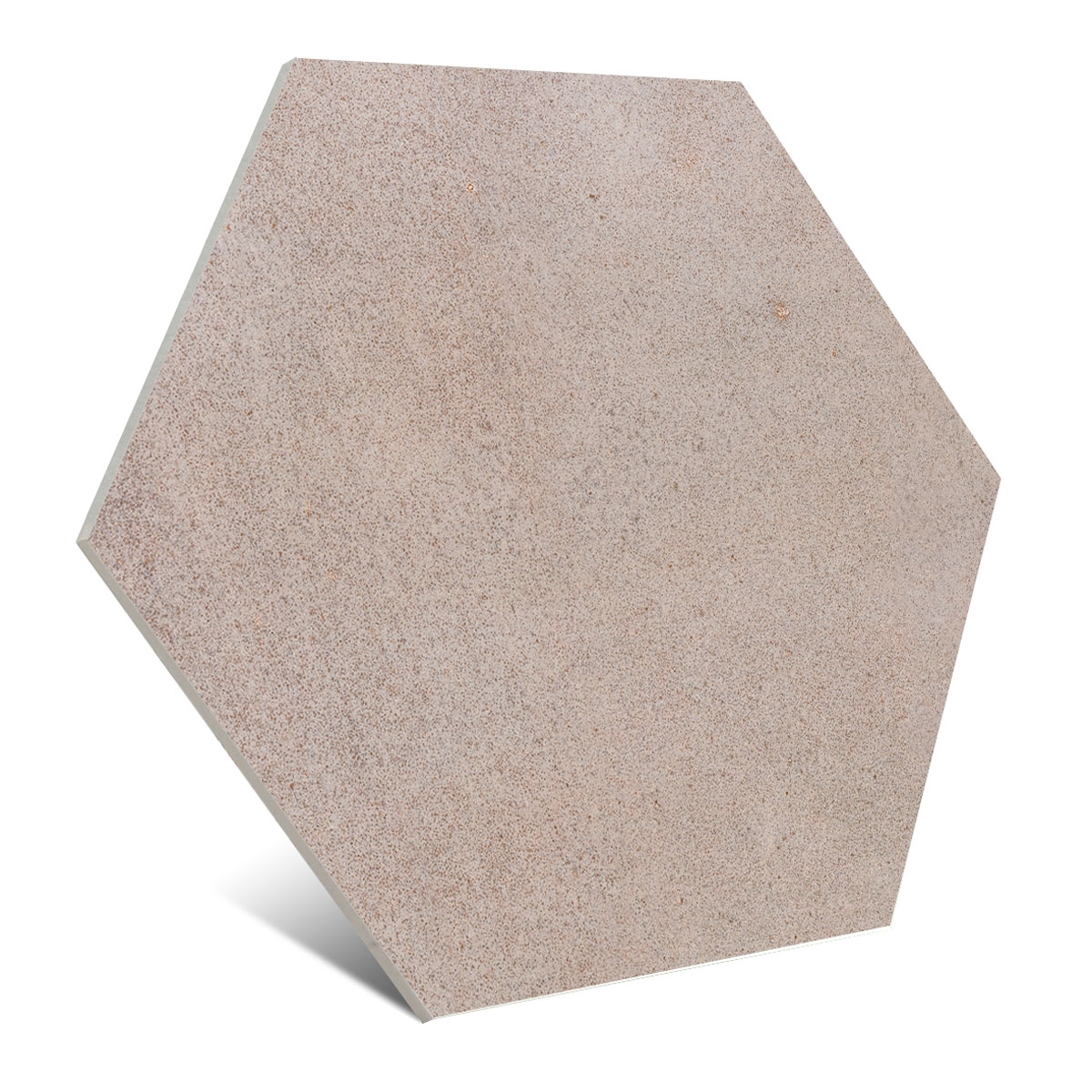 Foto de Niza Taupe Hexa 21.5x25 
