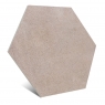 Fotografia de Nice Taupe Hexa 21.5x25