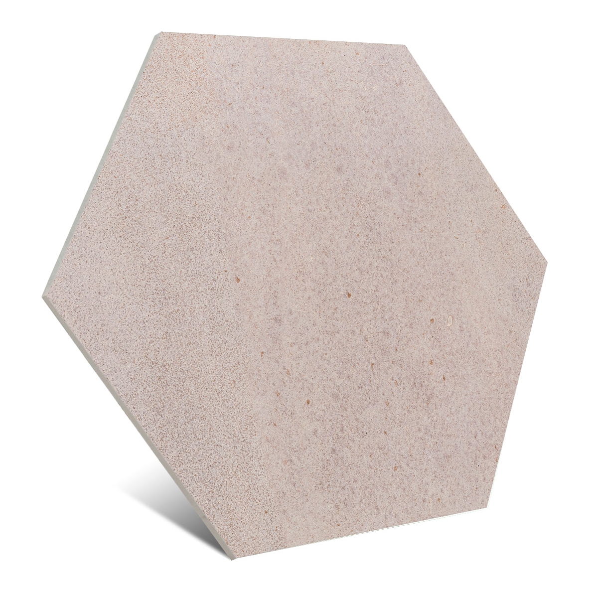 Joli Taupe Hexa 21.5x25