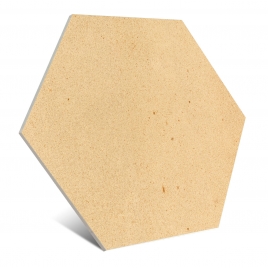 Niza Mustard Hexa 21.5x25 (caja de 0.95 m2)