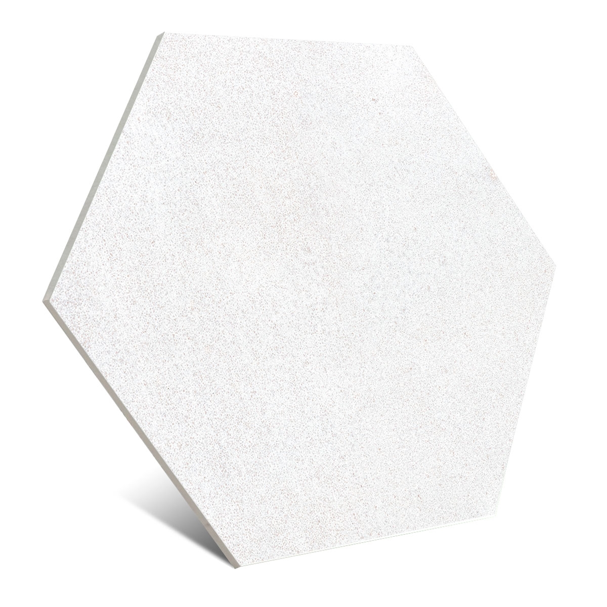 Niza White Hexa 21.5x25