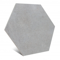 Joli gris hexa 21.5x25 - Harmony