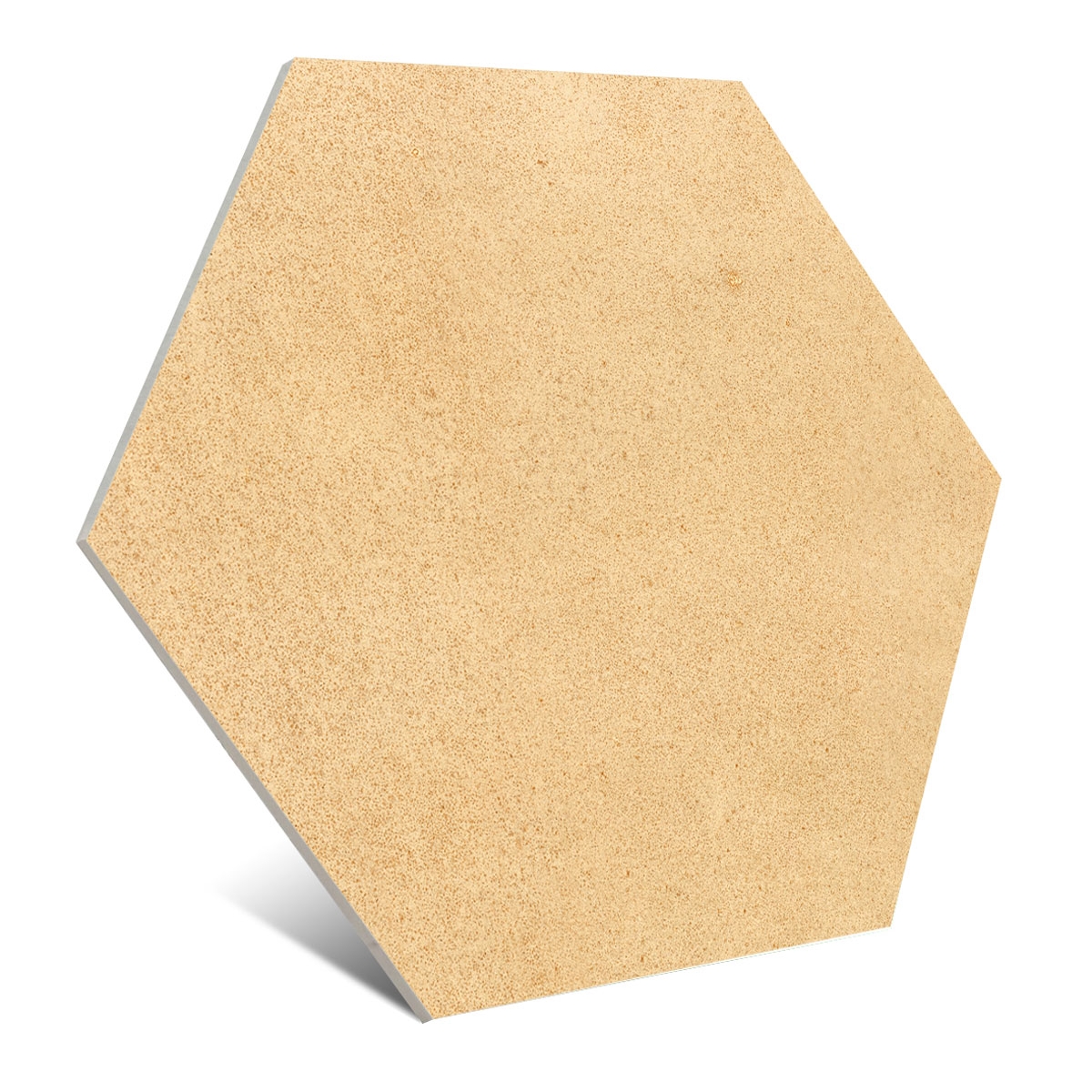 Mostarda Hexa agradável 21.5x25