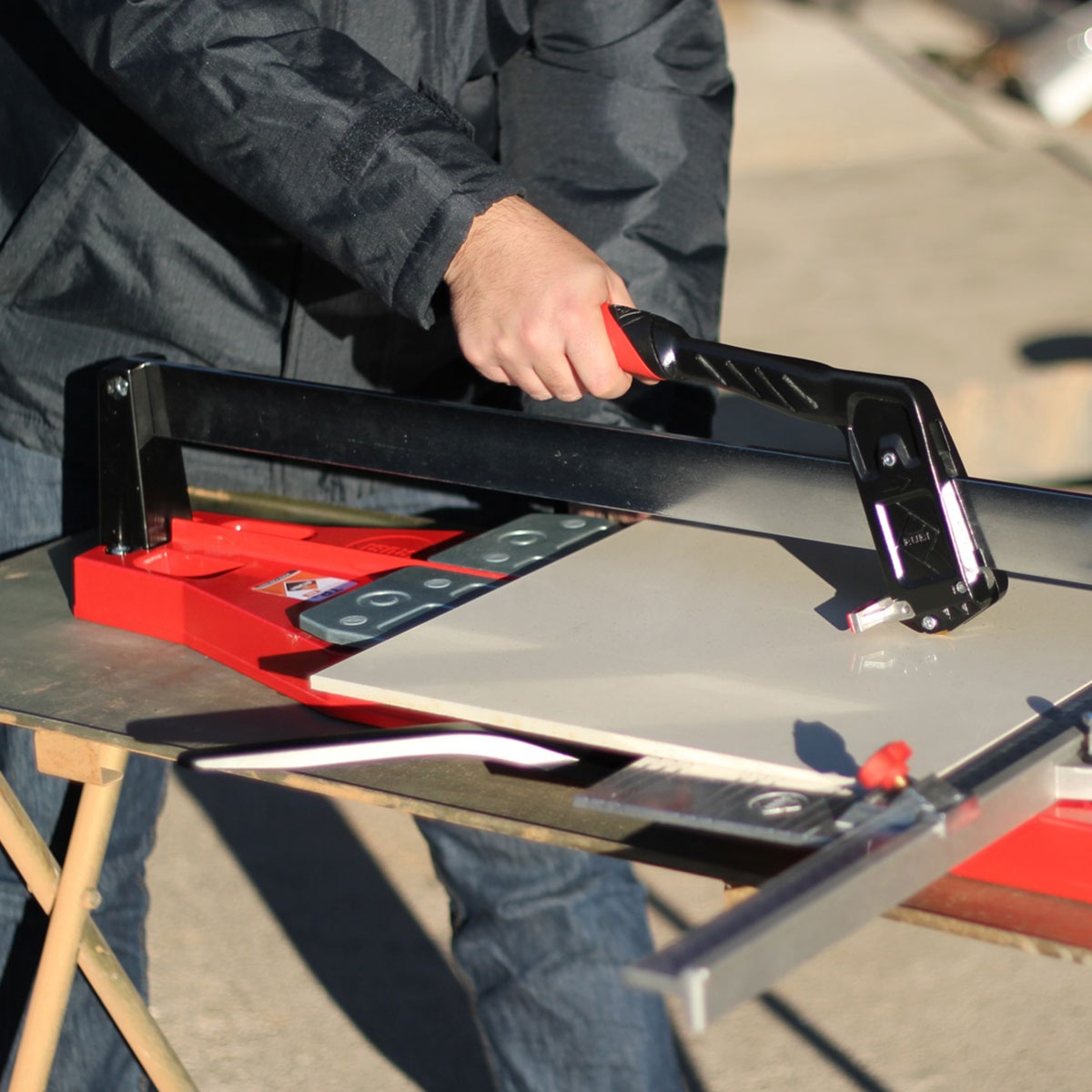 TP-66 S Cortador de cerâmica manual