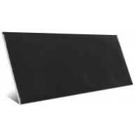 Alborán Negro Mate 7.5x15 (m2) - Pissano