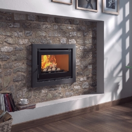 IT-170 Insert en bois avec turbine + cadeau direct