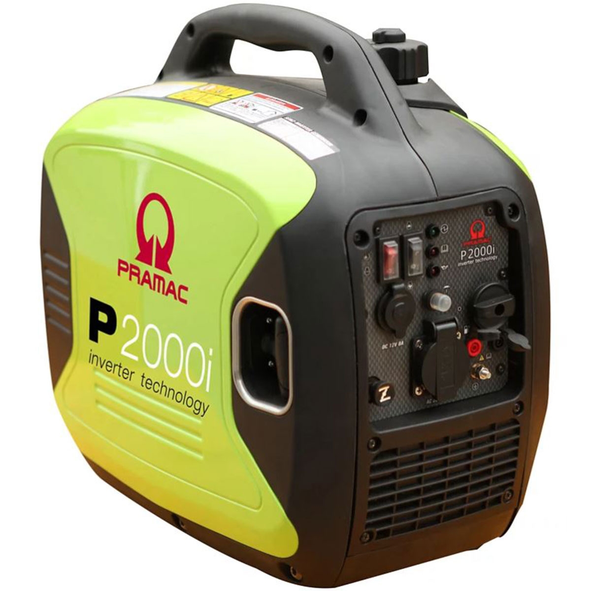 P2000I Inverter Generator