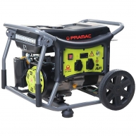 WX 3200 Generator - Electric Generators - Marca Pramac Iberica S.A.