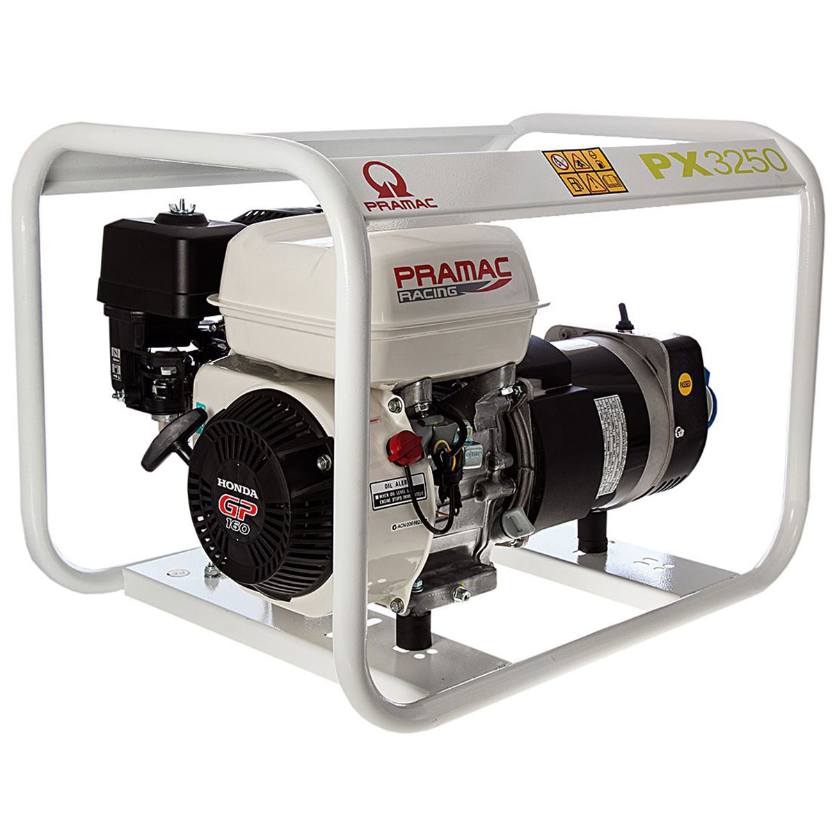 Generador eléctrico de gasolina WX-3250