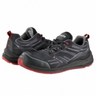 Chaussure Flex Air S1P T-42 Rouge Noir - Bellota
