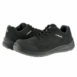 Zapato Negro Carbon Flex S3 T-43