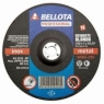Disco de lixa abrasivo Inox-Metal 115 - Bellota