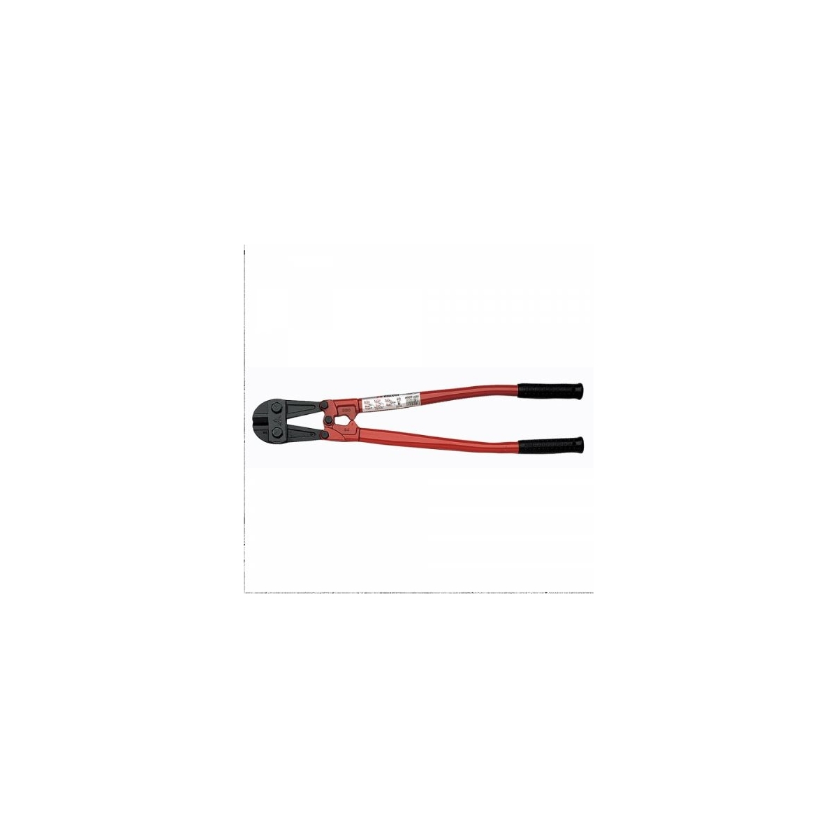Cabeça de lâmina para cortador de barras 6009-1050-R - Bellota