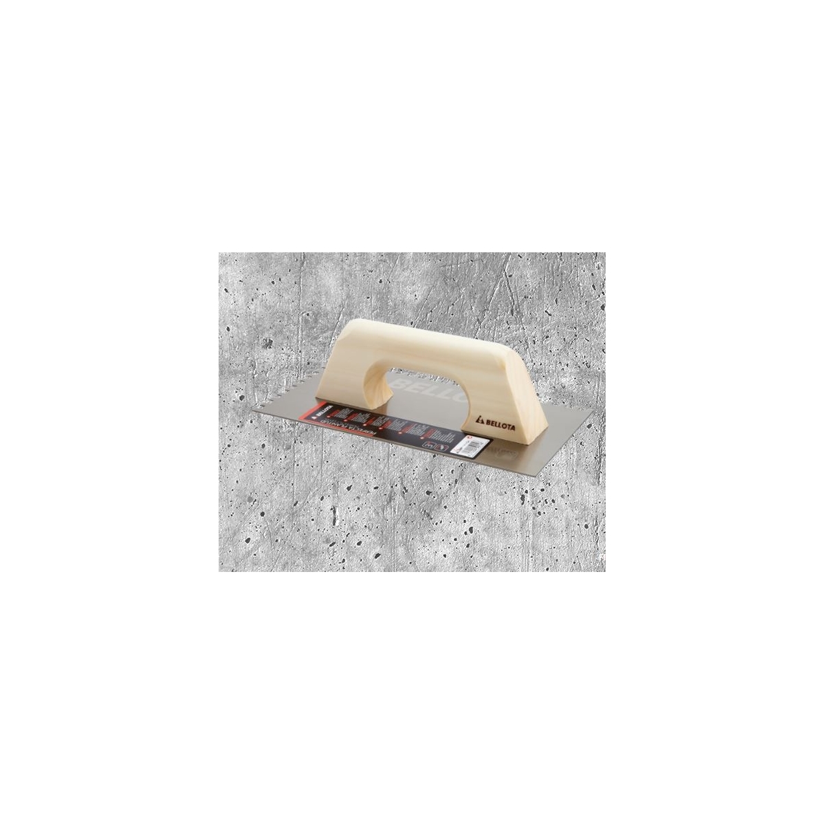 Truelle dentelée 5873-12 - Bellota