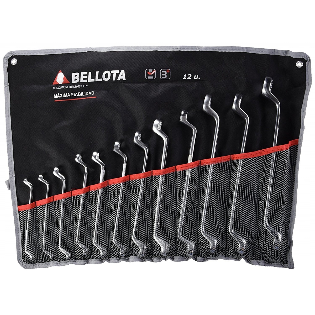 Schlüsselsatz 6492-12 Bs - Bellota