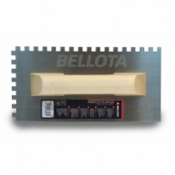 Espátula dentada 5873-08 - Bellota
