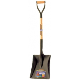 Square Shovel 5502-3Mm Bellota
