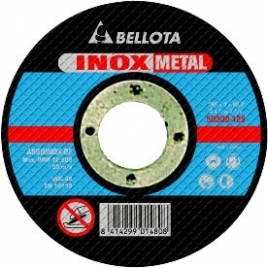 Disco Abrasivo 50301-115 Corte Seco Metal