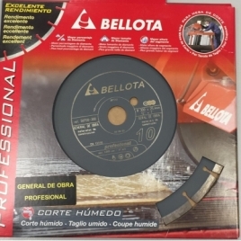 Disco Diamante Segmentado 50708-300 Corte Humedo