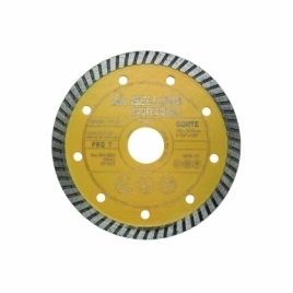 Turbo Diamond Blade 50712-230 Corte a seco