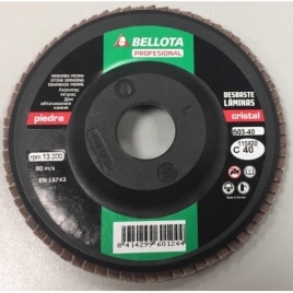 Disco laminado de poliamida 50503 115-40 corte a seco