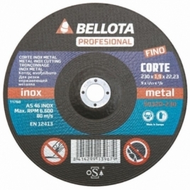 Cord Disc 50320-230 Dry Cut Metal (Fine)