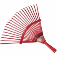 Balai fixe pour jardin sans manche - Bellota