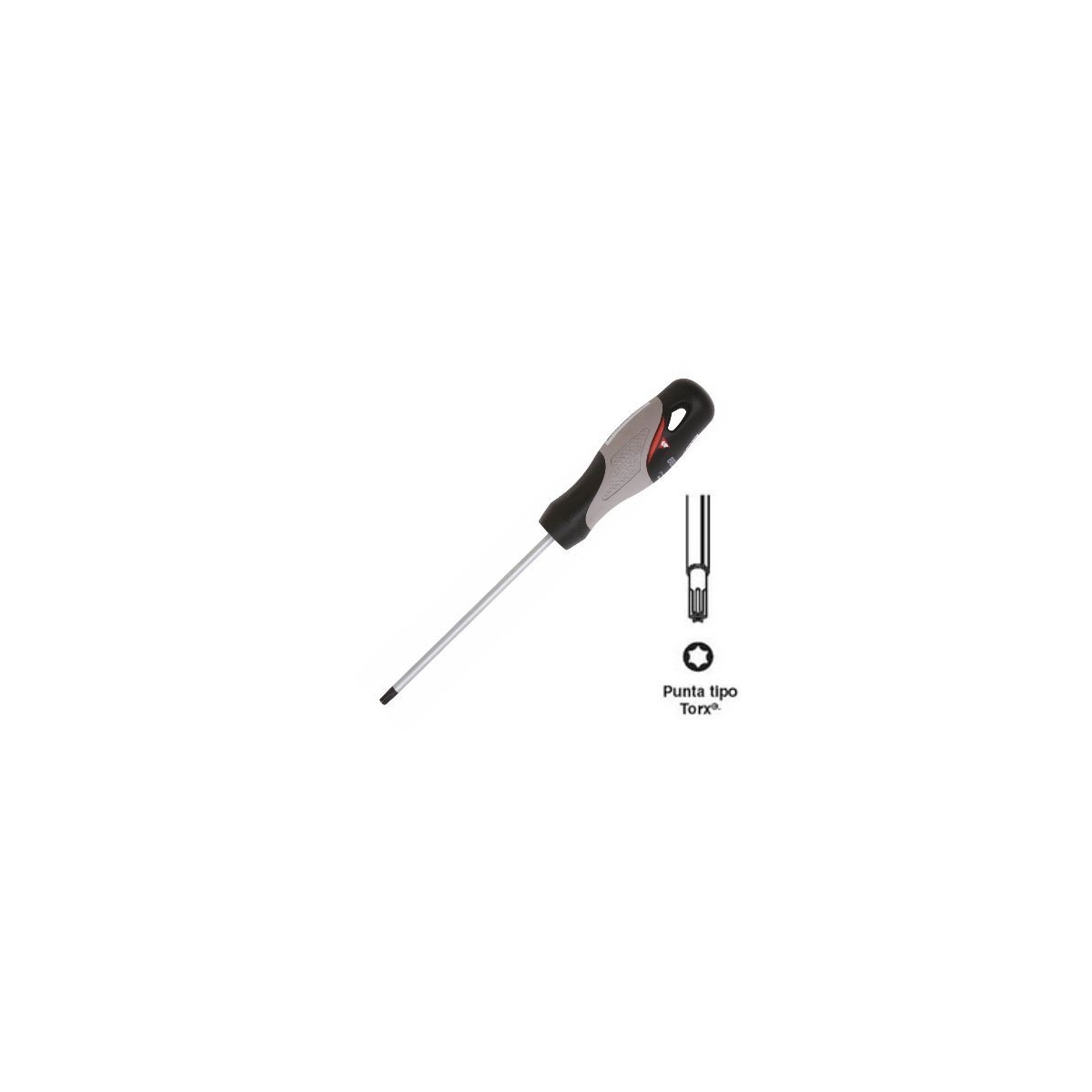 Torx Mouth Screwdriver 66240 T10 - Bellota