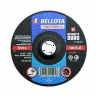 Disco abrasivo 50351-230 Corte a seco Metal - Bellota