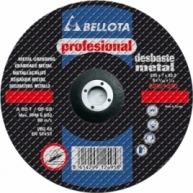 Disco Desbaste Metal 50351-115 Corte Seco - Bellota