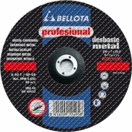 Disco Desbaste Metal 50351-115 Corte Seco