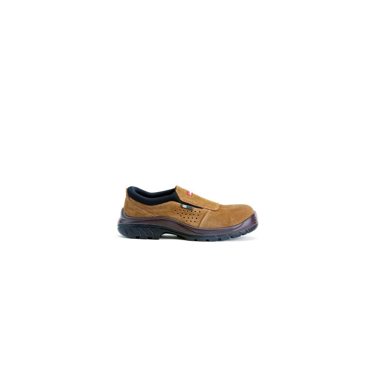 Easy Suede Shoe 72227 T-40 S1P NM - Bellota