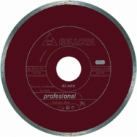 Continuous Diamond Blade 50734-115 Dry Cut - Bellota