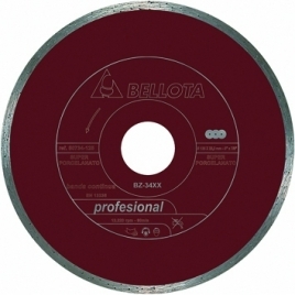 Lâmina de diamante contínua 50734-115 Corte a seco