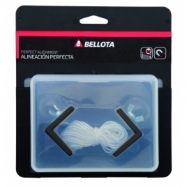 Angles magnétiques Bellota 50251 avec aimant et filetage