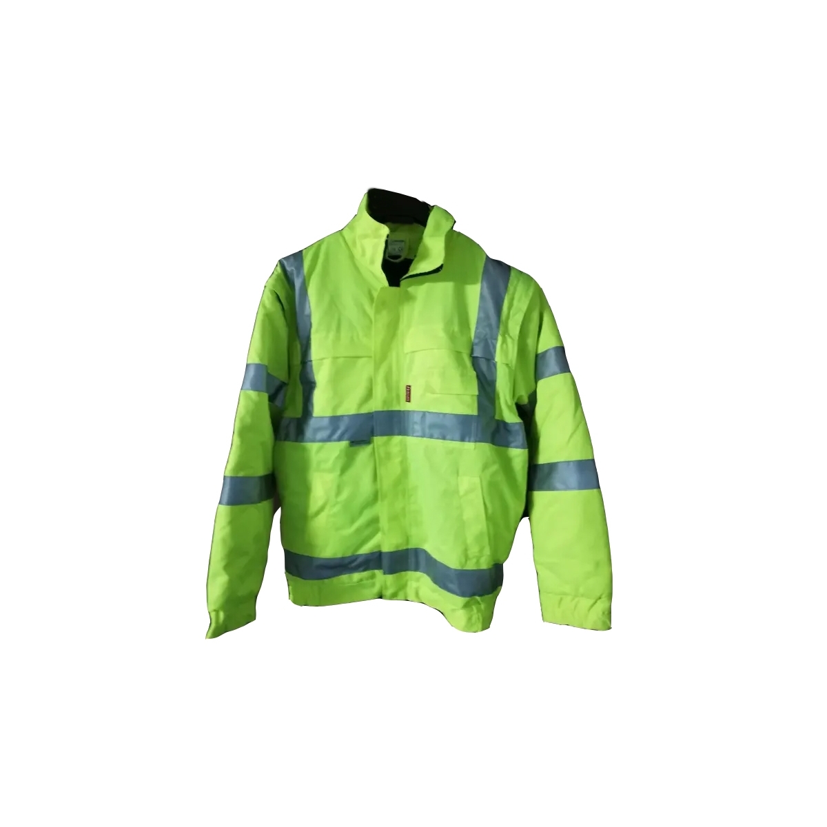 Hochsichtsjacke Gelb T-L - A0313 - Bellota