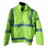 High Visibility Jacket Yellow T-L -A0313 - Bellota