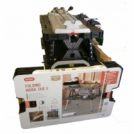 Kit de corte para bancada de trabalho Kit Pro 65 - Bellota
