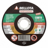 Disco Carburo De Siliceo C 50322-115 Corte Seco - Bellota