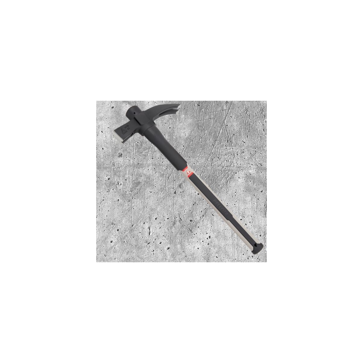 Martillo Encofrador con Imán Mango F.C. 8030Cicf - Bellota