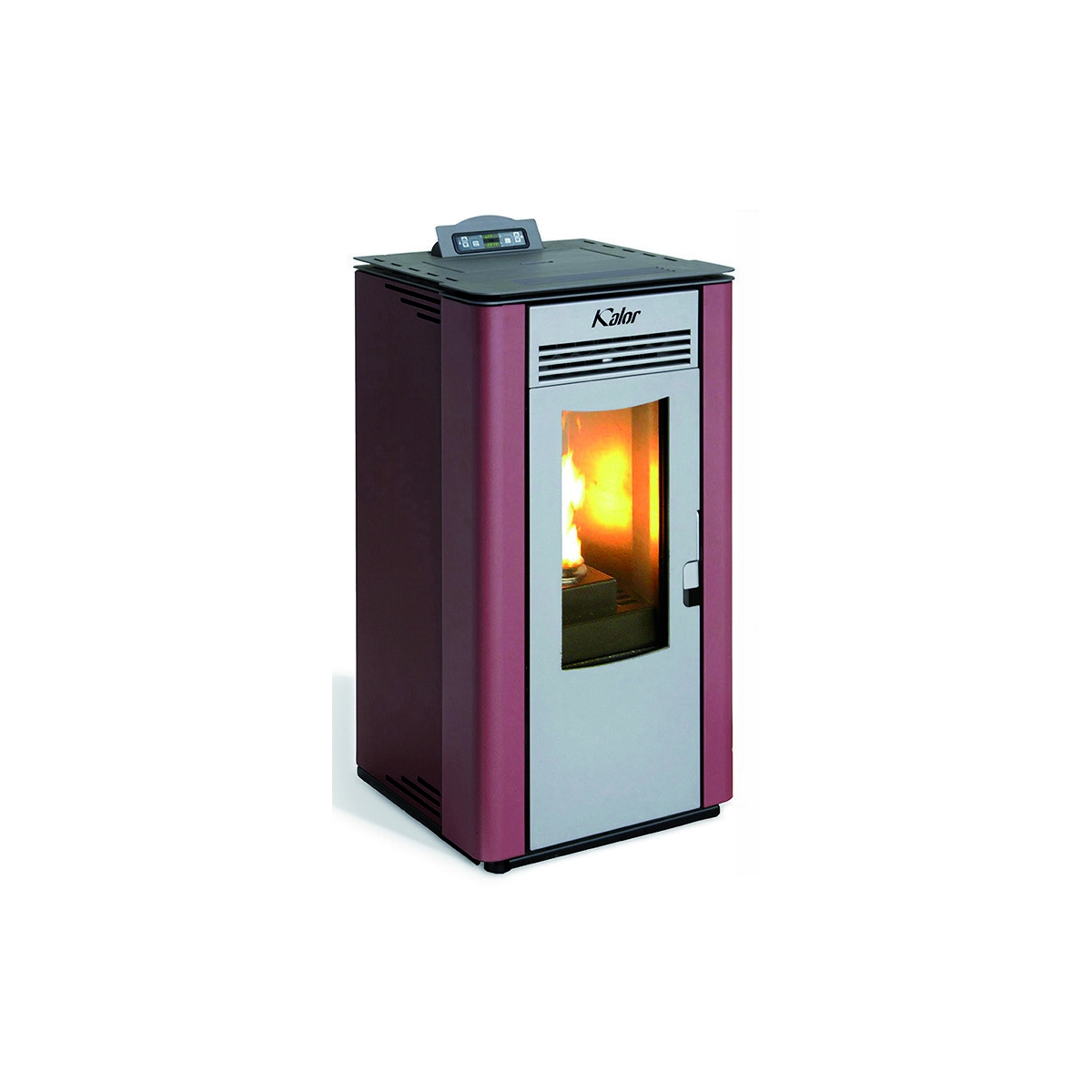 Lara 10 kW Channelable Pellet Stove