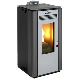 Estufa de Pellet Miriam 8 kW