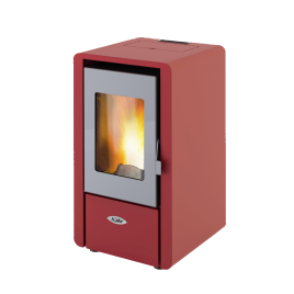 Petit 6 kW Pellet Stove