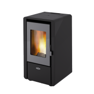 Petit 6 kW Fogão a pellets