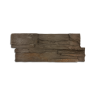 Plaqueta R23 Ginebra (Caja 1m2) - Revestimiento con Plaquetas de yeso - Marca Revesti-Mur