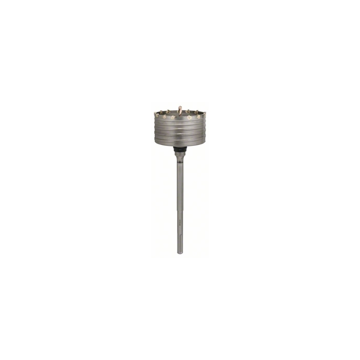 Photo de Bosch couronne à trous creux SDS-MAX 150x310
