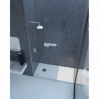 Paroi de douche Nilo économique