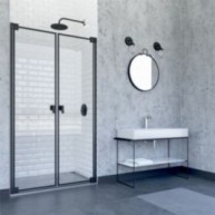 Doha Transparent The Black Collection Bildschirm