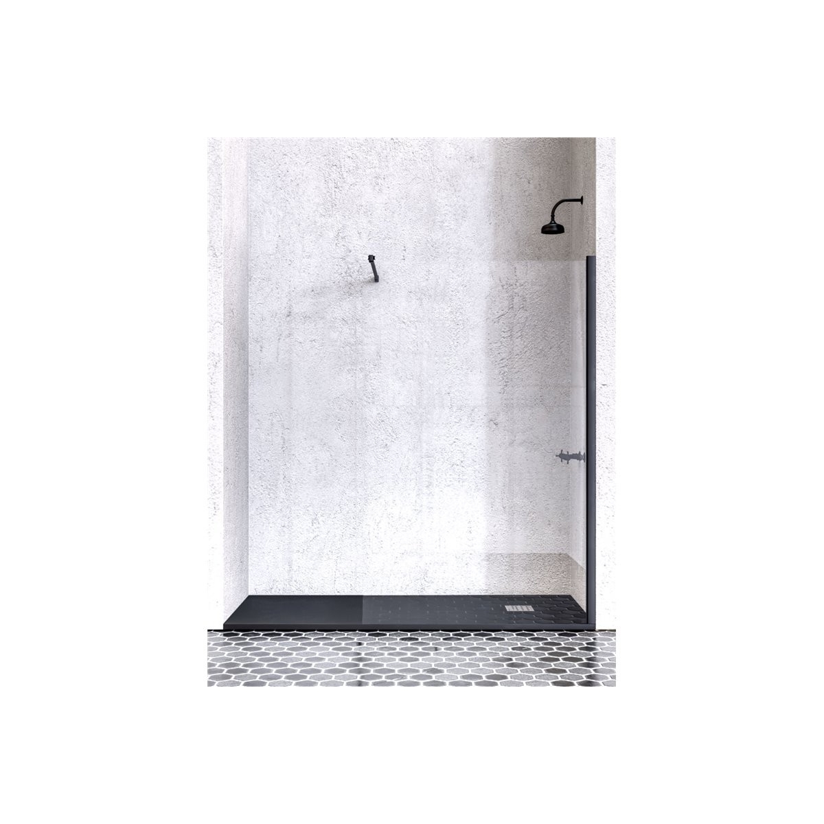 Mindanao Transparent Screen The Black Collection